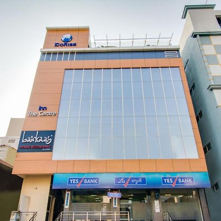 Inn The Centre Nellore Esterno foto