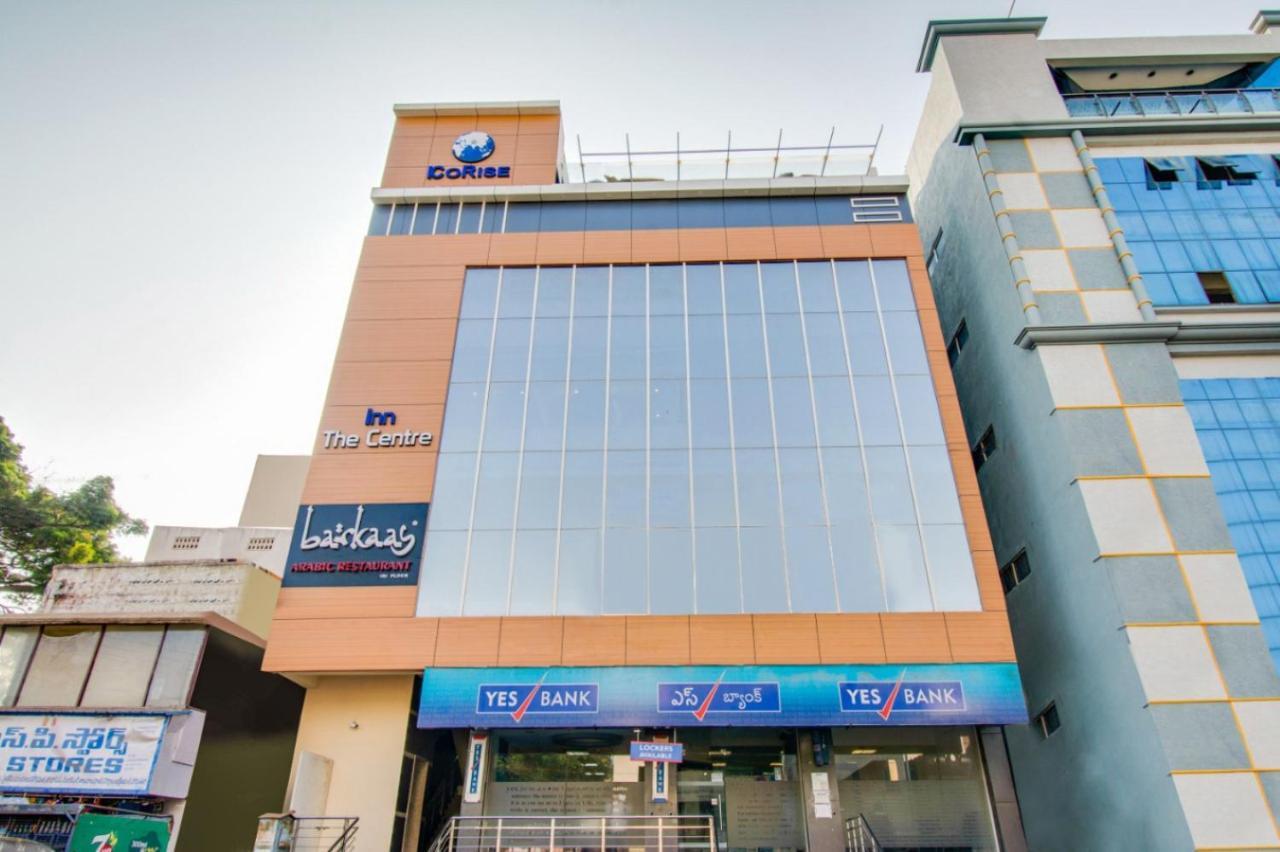 Inn The Centre Nellore Esterno foto