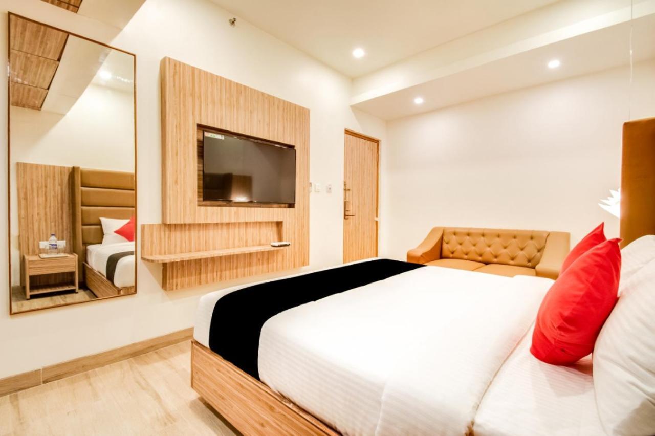 Inn The Centre Nellore Esterno foto